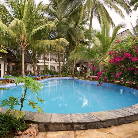African Bungalows Nungwi Exteriér fotografie