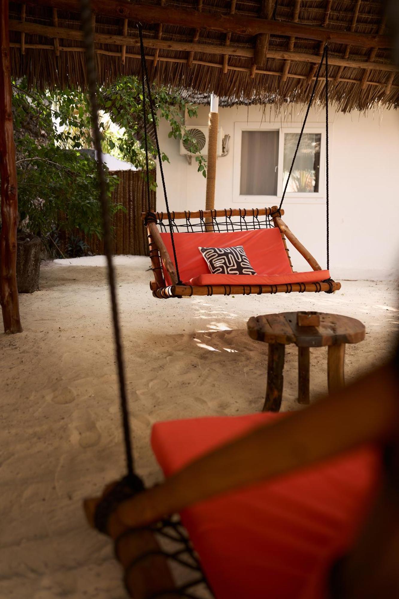 African Bungalows Nungwi Exteriér fotografie